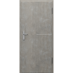 INNOVO 42 dB Intarsje 9 Betón Svetlý 